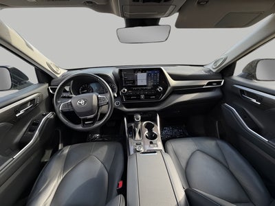 2021 Toyota Highlander Limited AWD