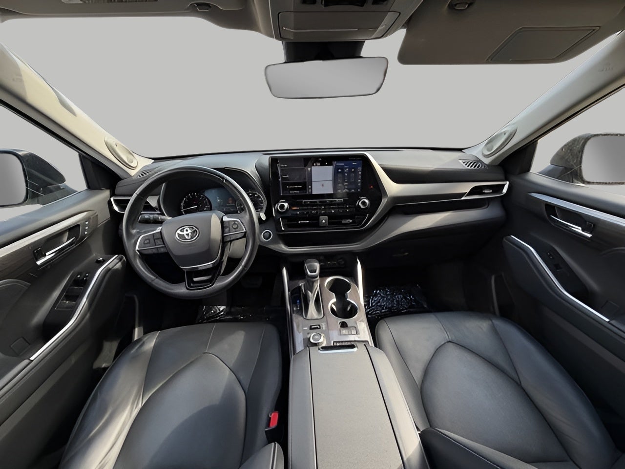 2021 Toyota Highlander Limited AWD