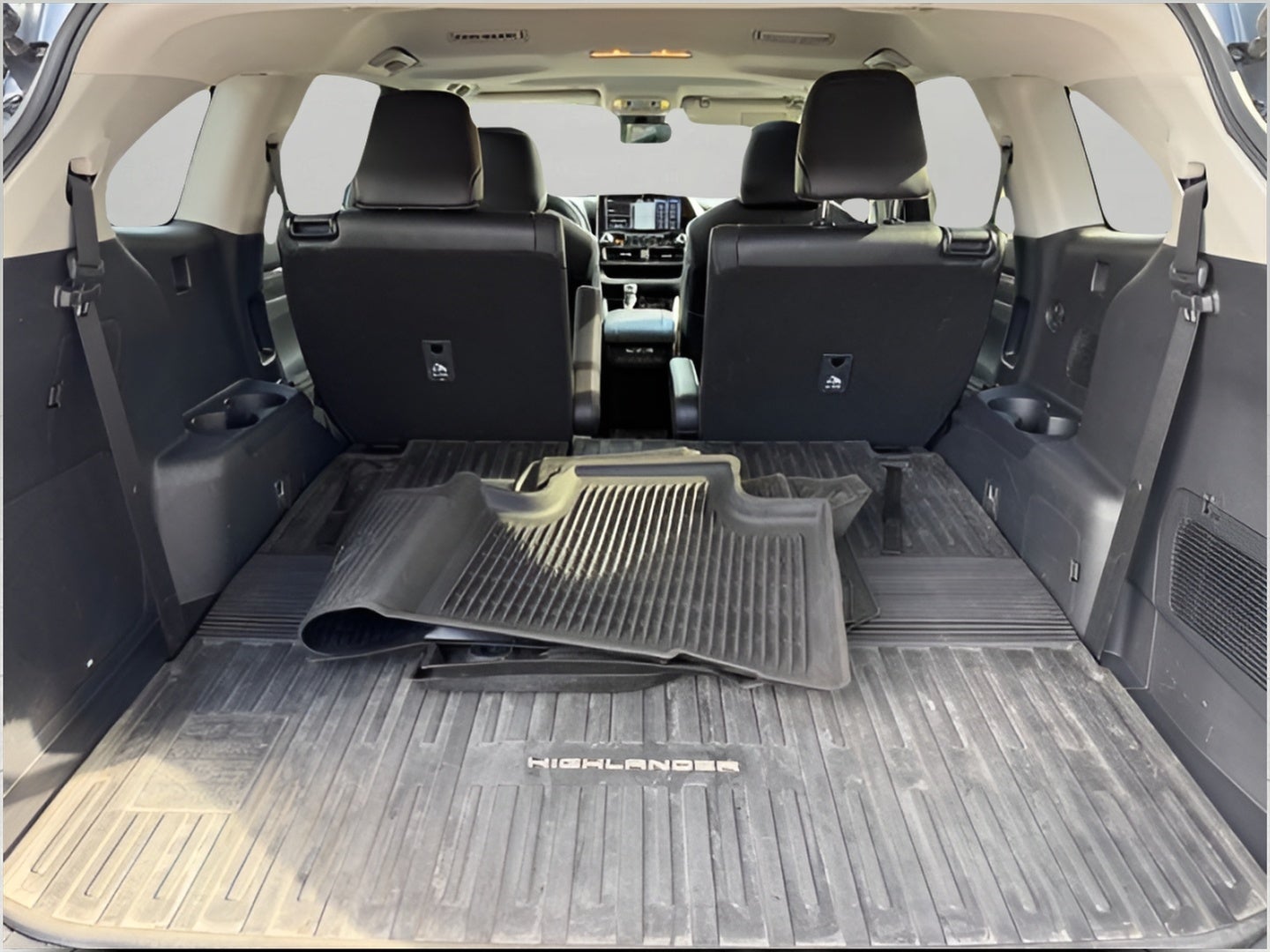 2021 Toyota Highlander Limited AWD