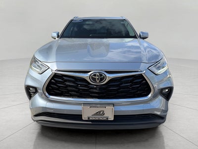 2021 Toyota Highlander Limited AWD