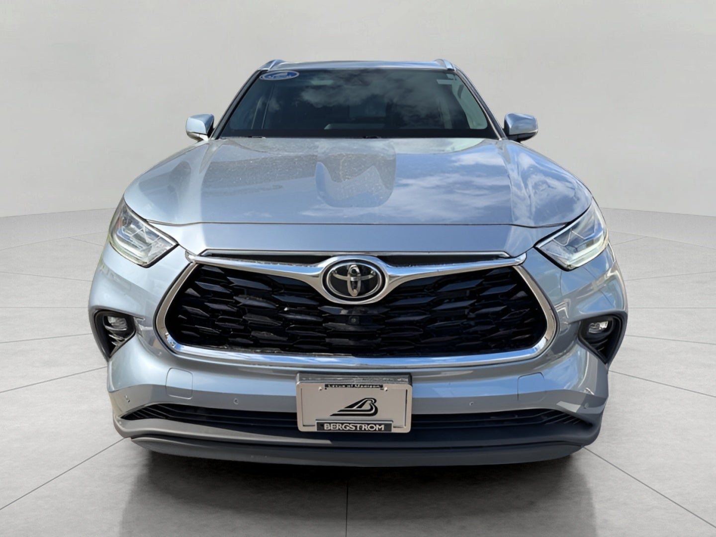 2021 Toyota Highlander Limited AWD