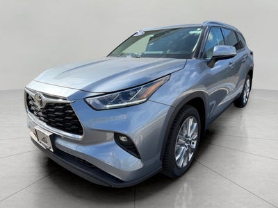 2021 Toyota Highlander Limited AWD