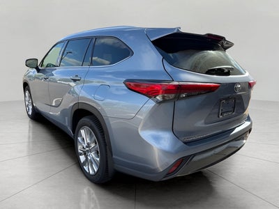 2021 Toyota Highlander Limited AWD