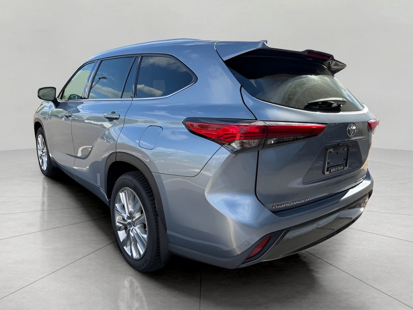 2021 Toyota Highlander Limited AWD