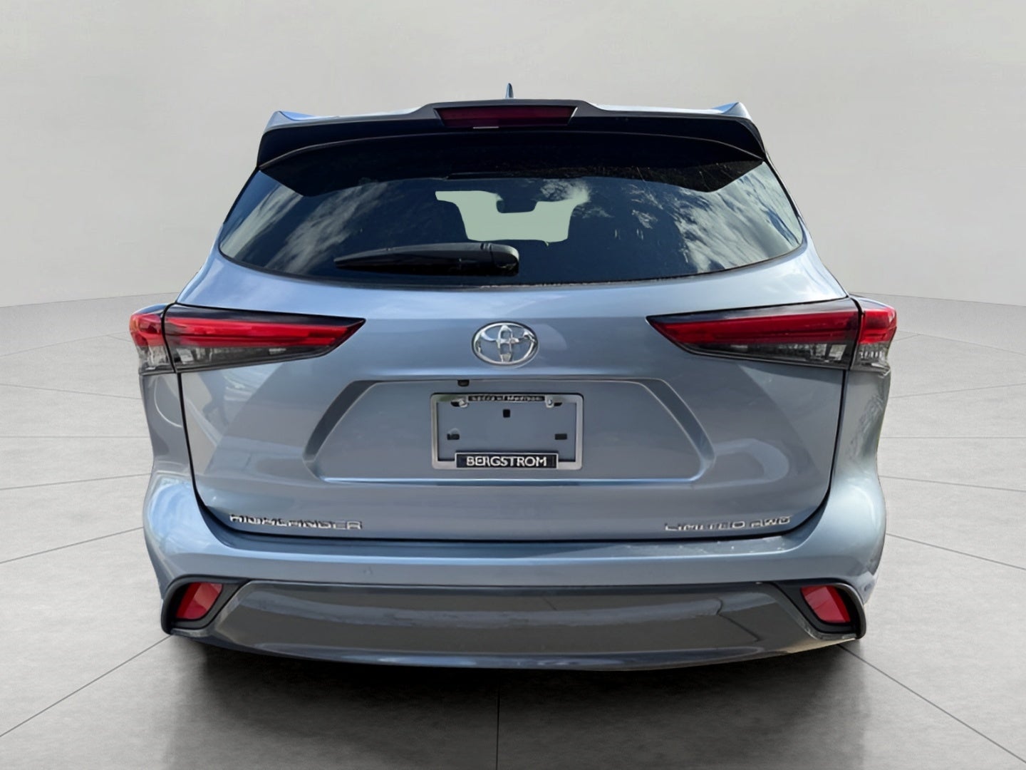 2021 Toyota Highlander Limited AWD