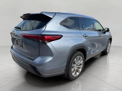 2021 Toyota Highlander Limited AWD