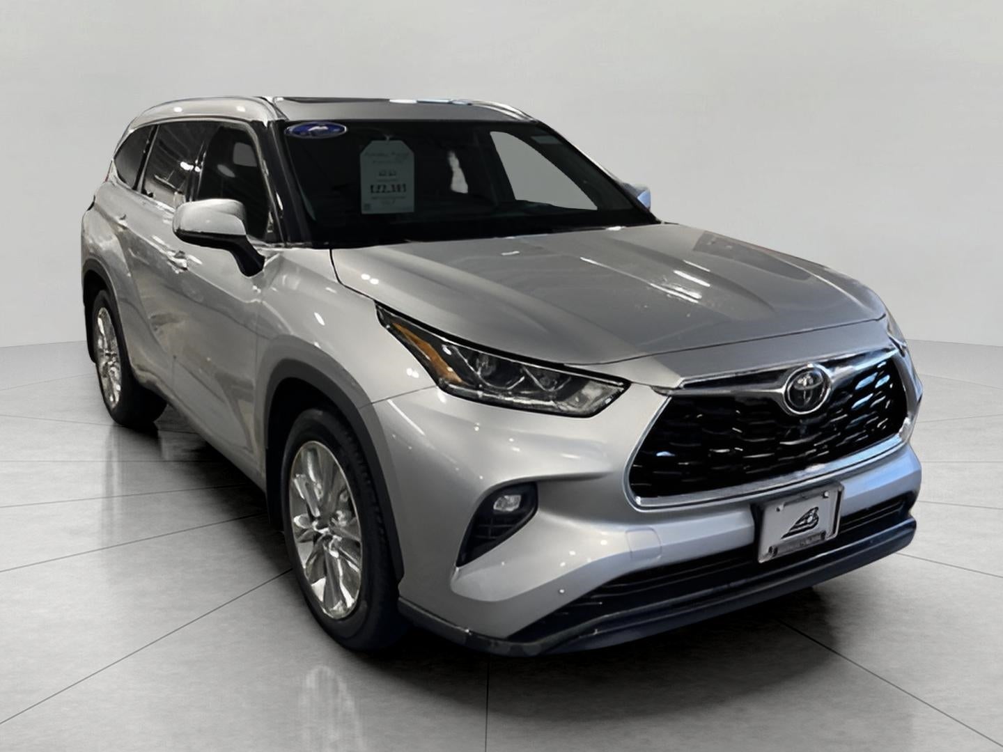 2020 Toyota Highlander Limited AWD