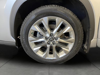 2020 Toyota Highlander Limited AWD