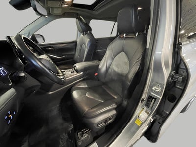 2020 Toyota Highlander Limited AWD