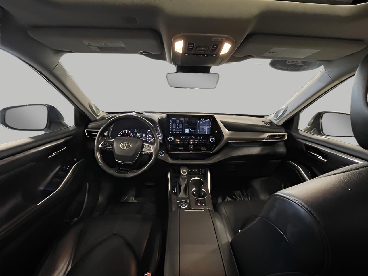 2020 Toyota Highlander Limited AWD