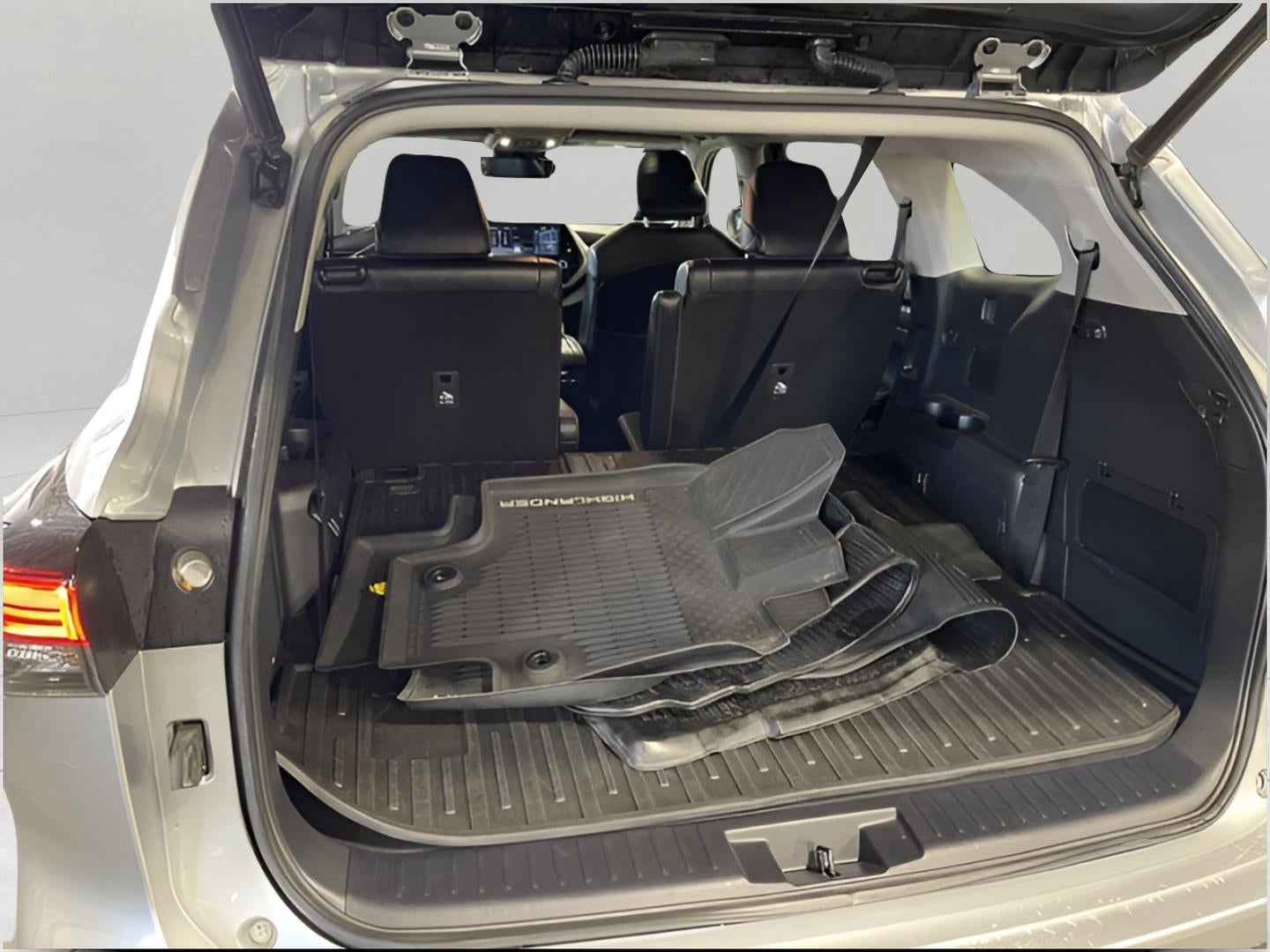 2020 Toyota Highlander Limited AWD