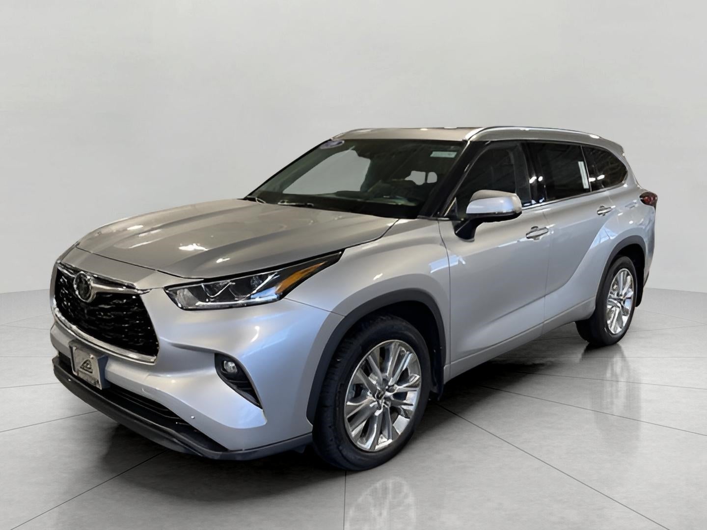 2020 Toyota Highlander Limited AWD
