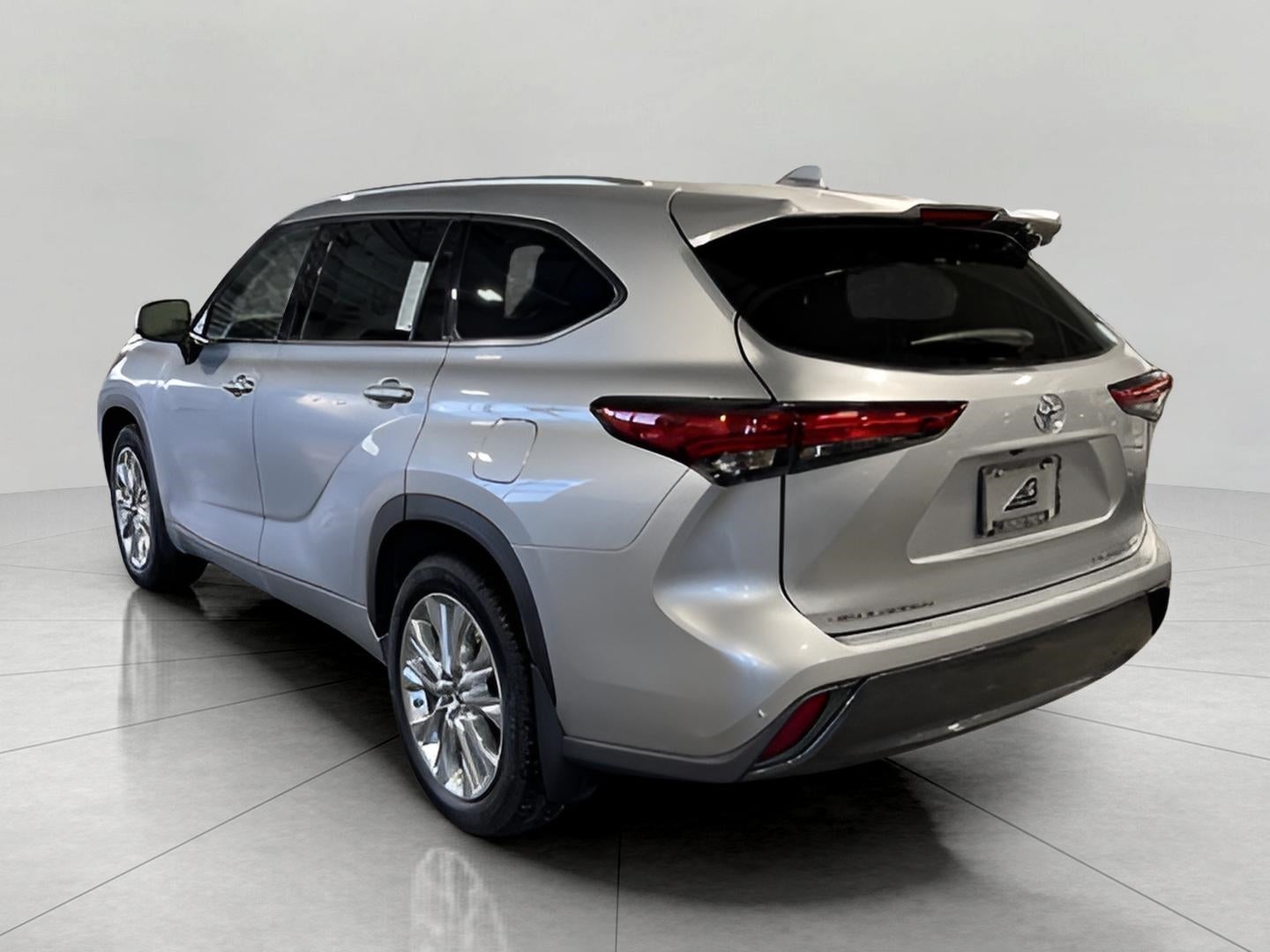2020 Toyota Highlander Limited AWD