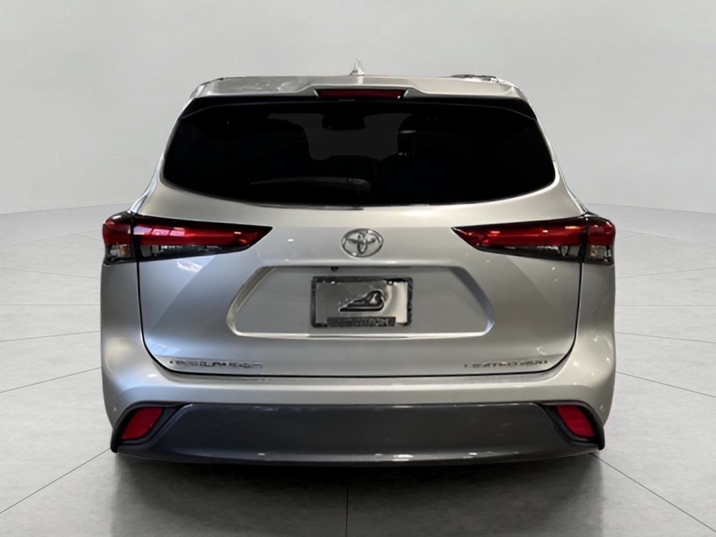2020 Toyota Highlander Limited AWD
