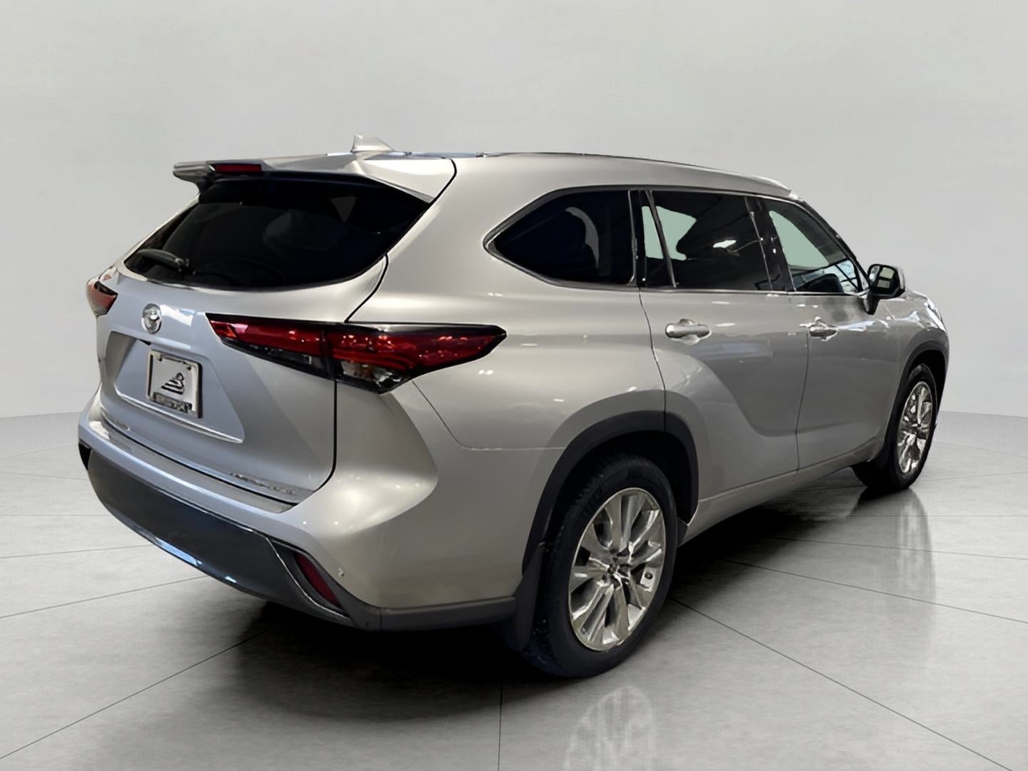 2020 Toyota Highlander Limited AWD