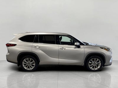 2020 Toyota Highlander Limited AWD