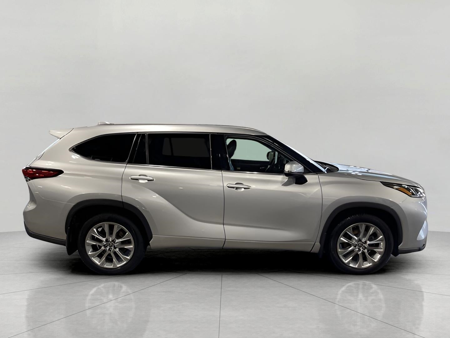 2020 Toyota Highlander Limited AWD