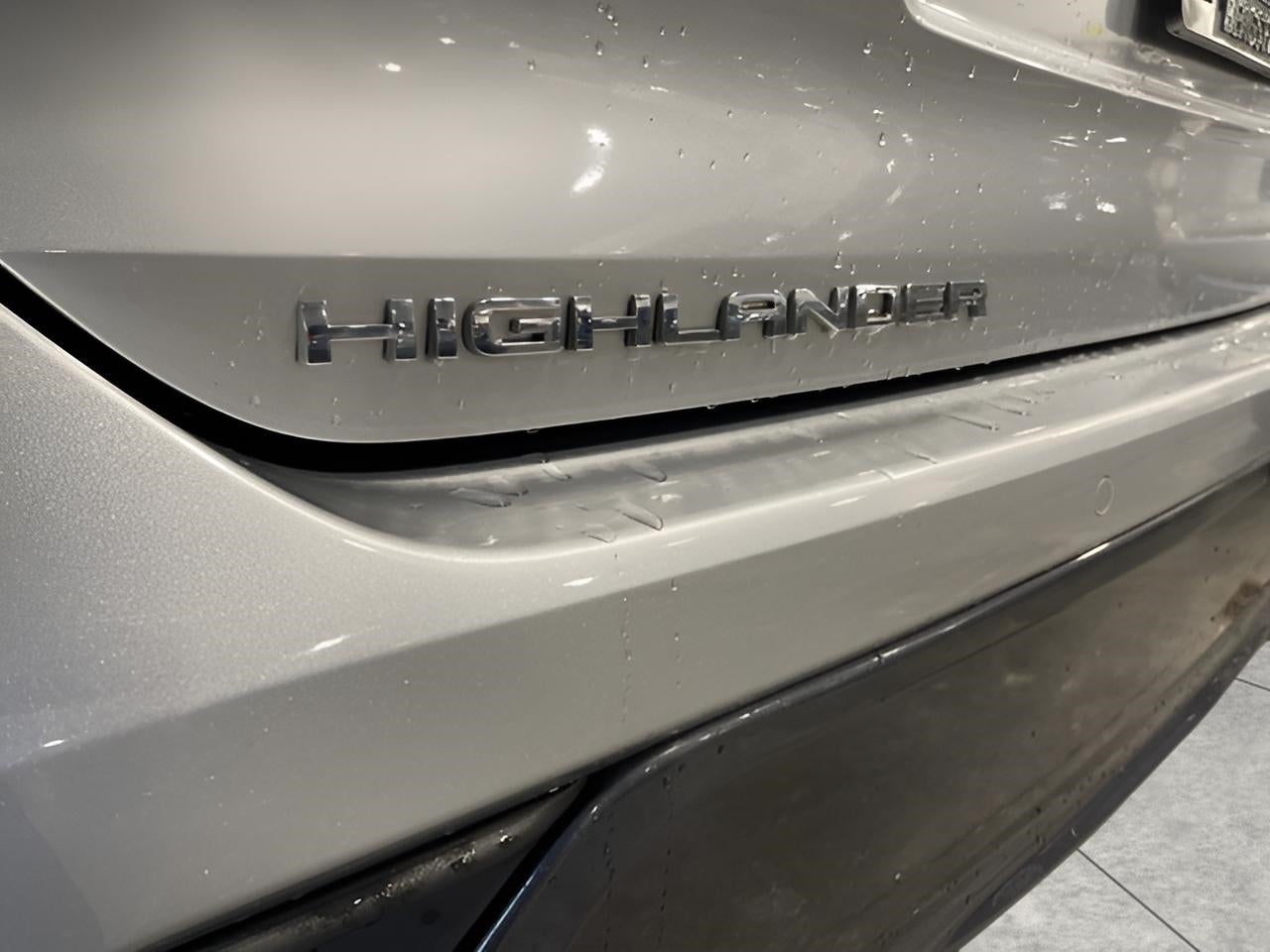 2020 Toyota Highlander Limited AWD