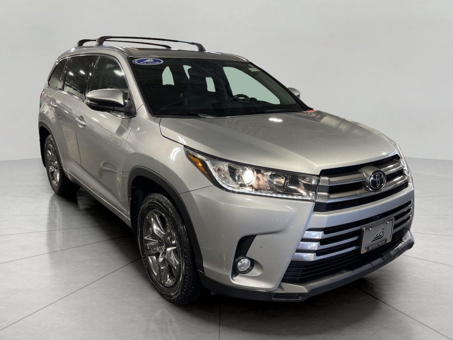 2017 Toyota Highlander