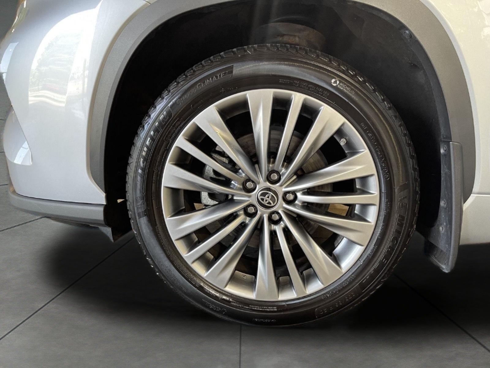 2021 Toyota Highlander Platinum AWD