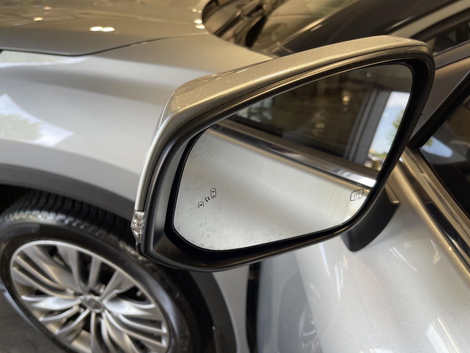 2021 Toyota Highlander Platinum AWD