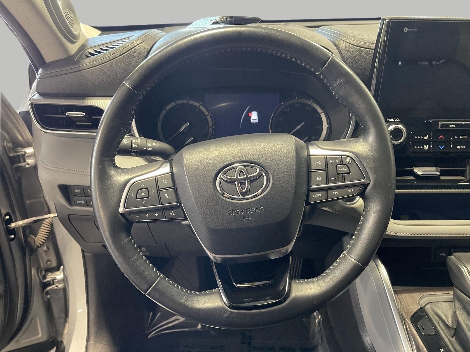 2021 Toyota Highlander Platinum AWD