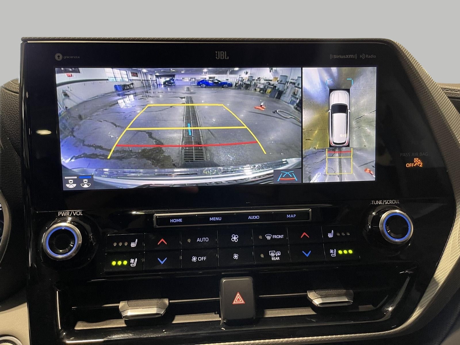 2021 Toyota Highlander Platinum AWD