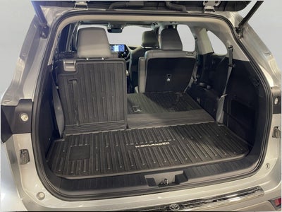 2021 Toyota Highlander Platinum AWD