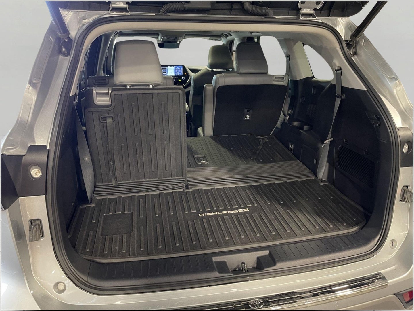 2021 Toyota Highlander Platinum AWD