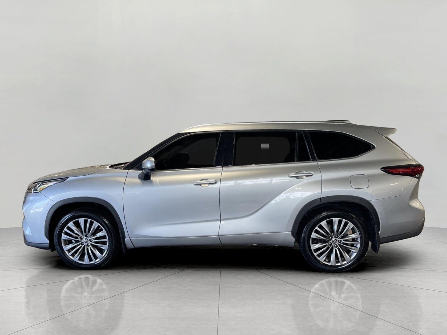 2021 Toyota Highlander Platinum AWD