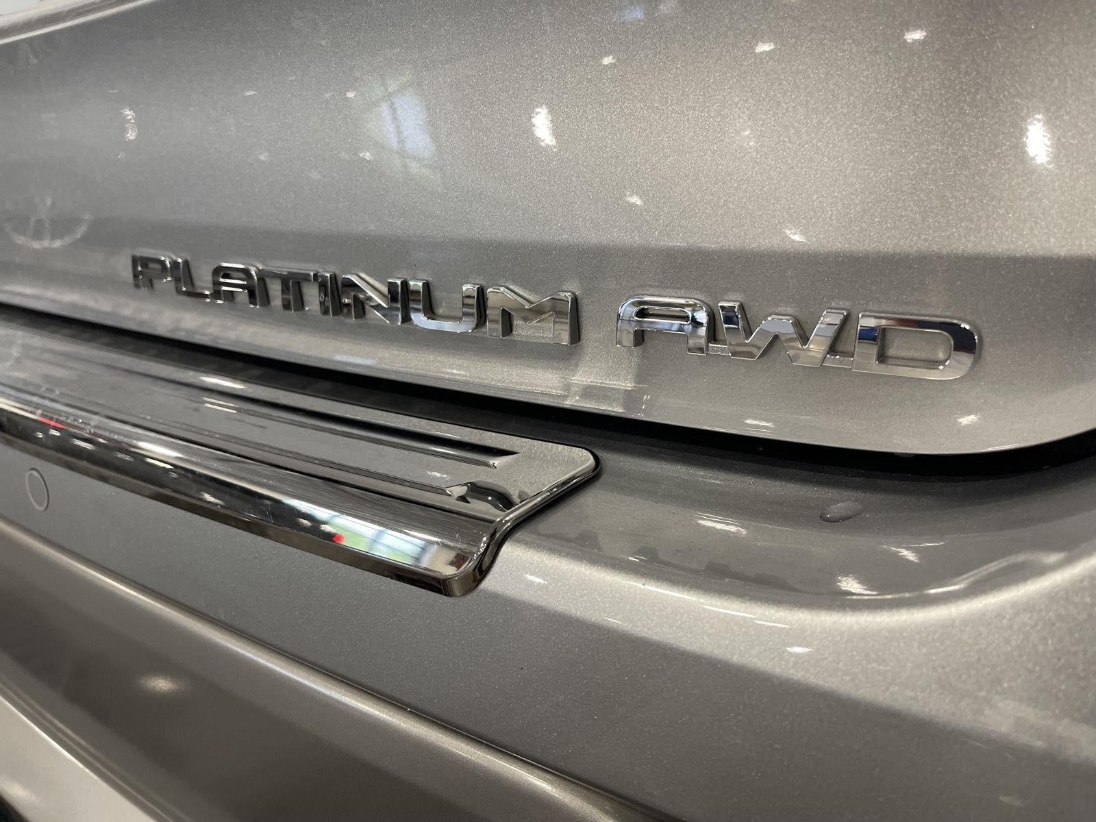 2021 Toyota Highlander Platinum AWD