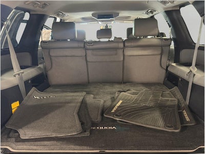 2013 Toyota Sequoia 4WD 5.7L FFV Limited