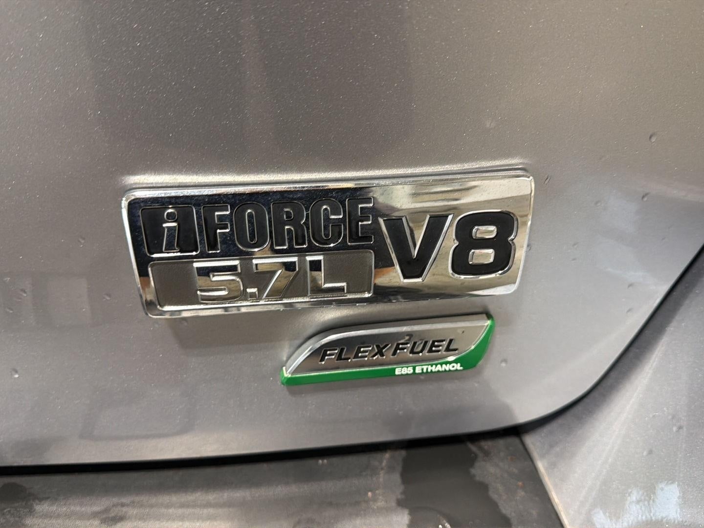 2013 Toyota Sequoia 4WD 5.7L FFV Limited