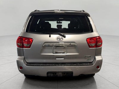 2013 Toyota Sequoia 4WD 5.7L FFV Limited