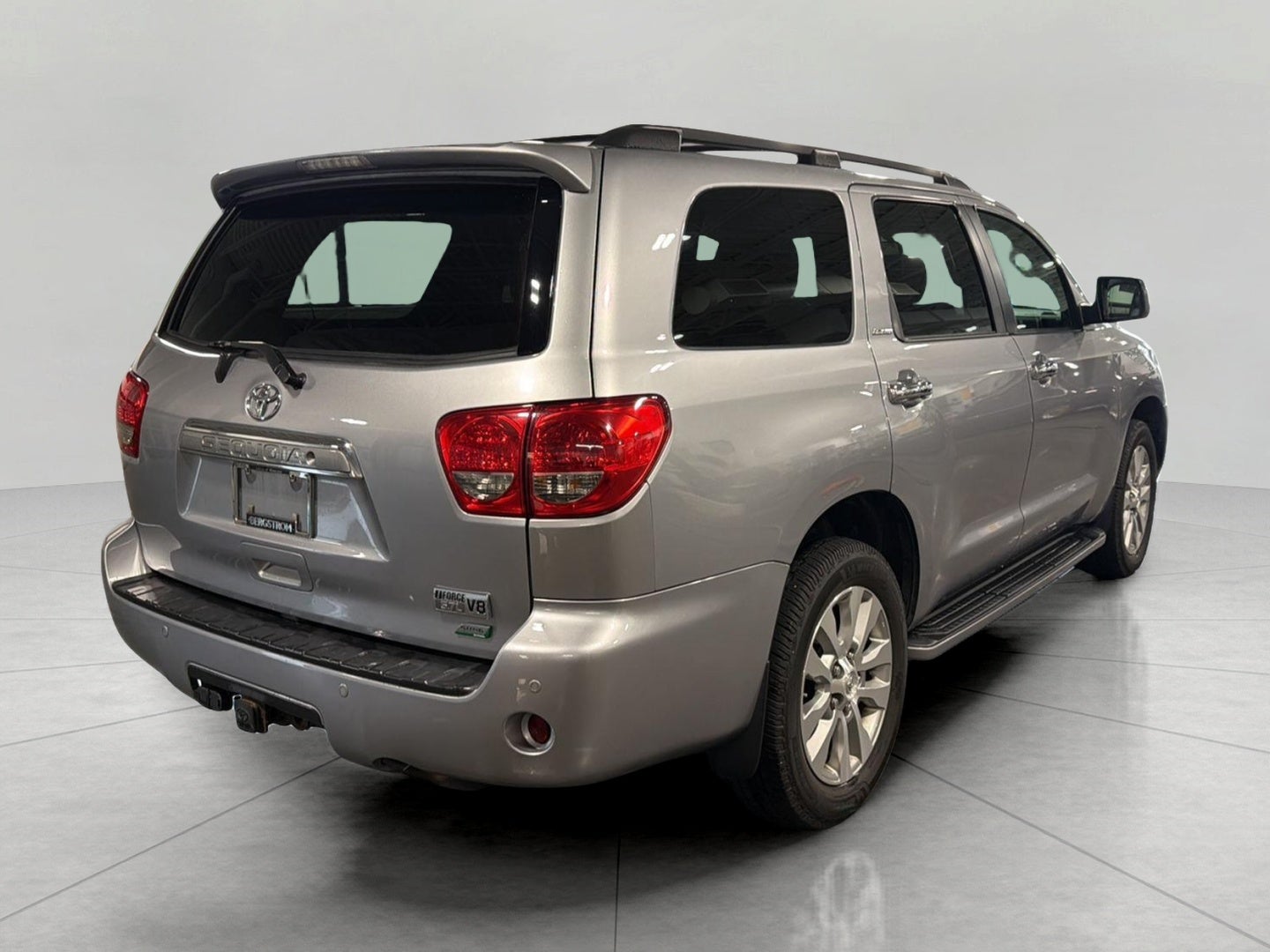 2013 Toyota Sequoia 4WD 5.7L FFV Limited