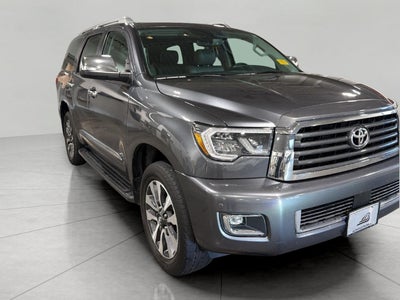 2019 Toyota Sequoia Limited 4WD