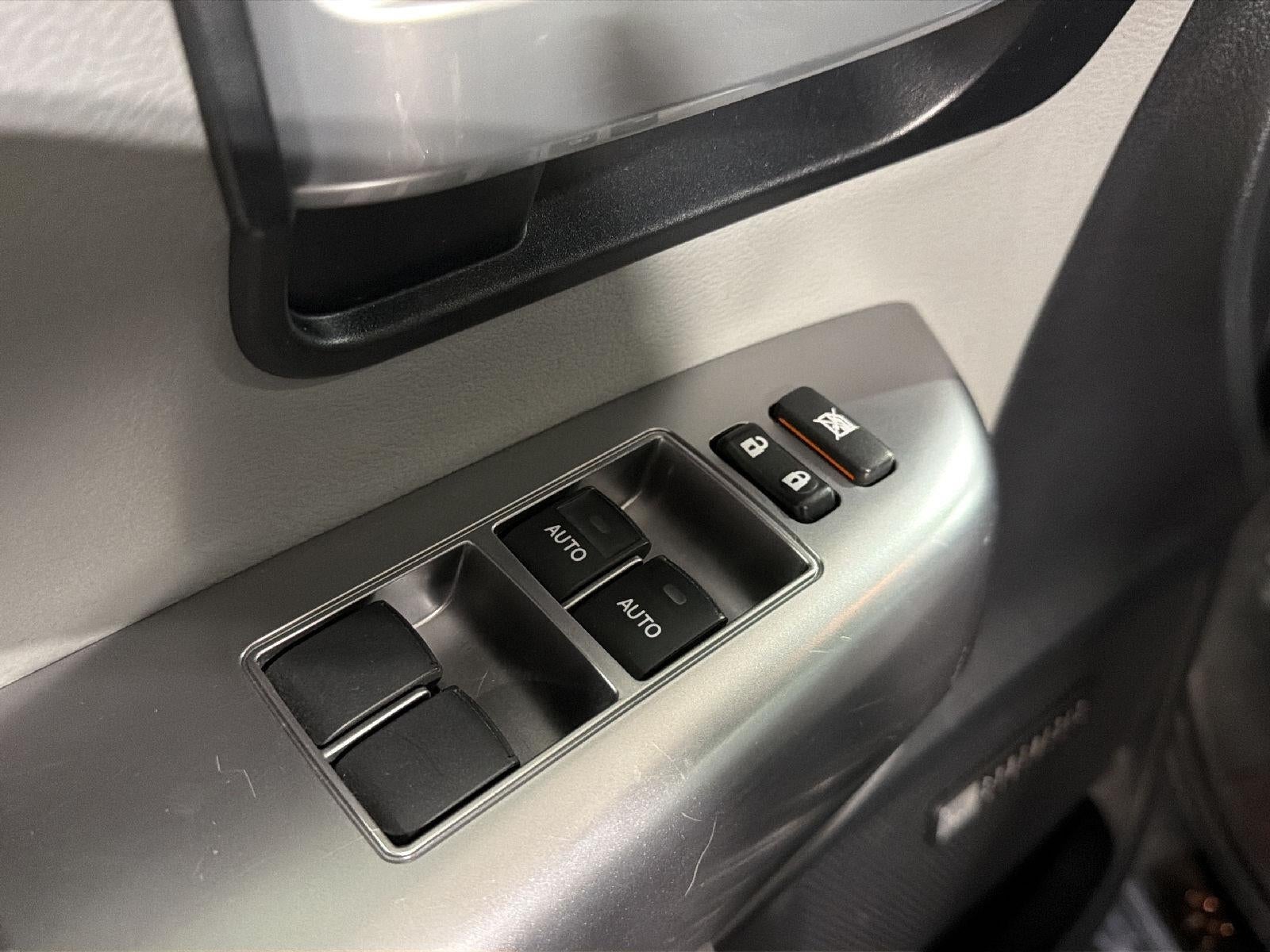 2019 Toyota Sequoia Limited 4WD