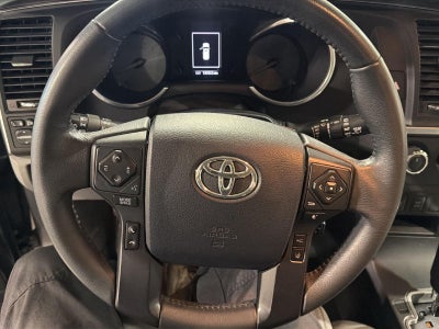 2019 Toyota Sequoia Limited 4WD