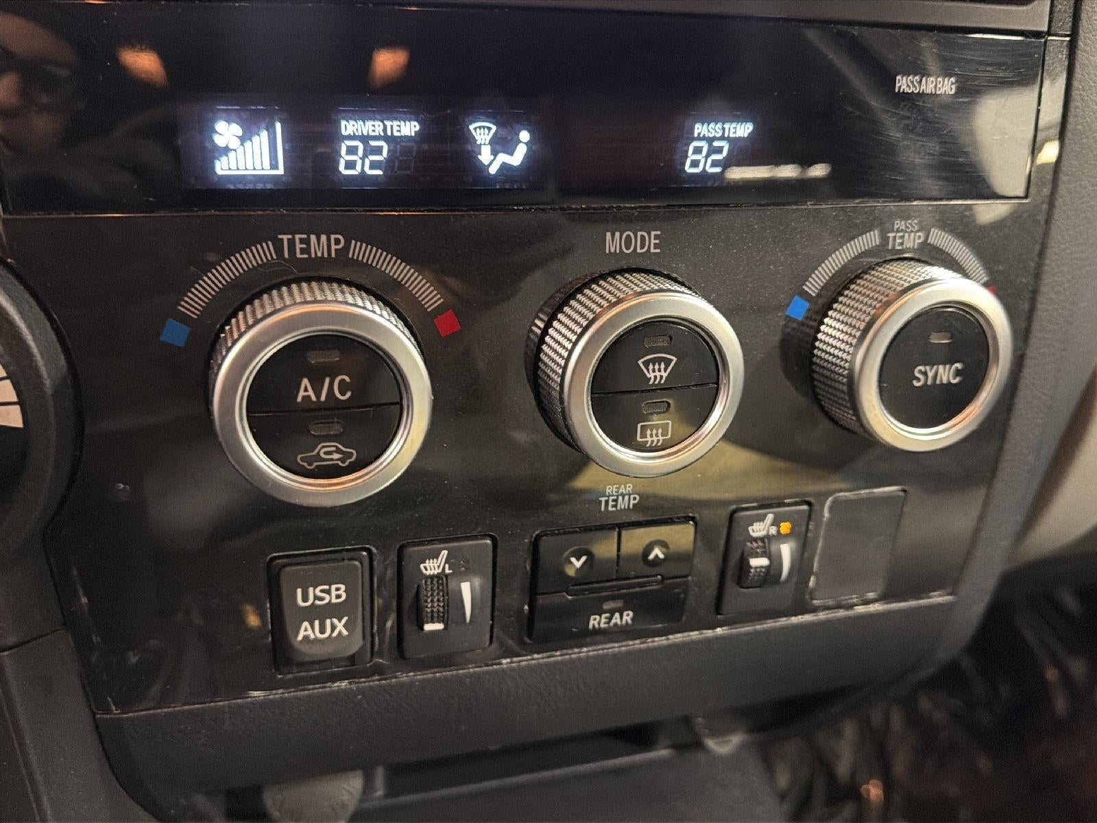 2019 Toyota Sequoia Limited 4WD
