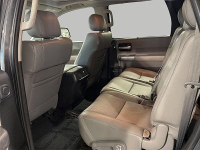 2019 Toyota Sequoia Limited 4WD