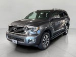 2019 Toyota Sequoia Limited 4WD