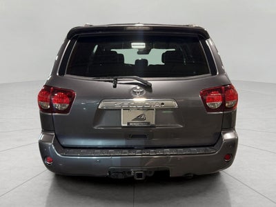 2019 Toyota Sequoia Limited 4WD