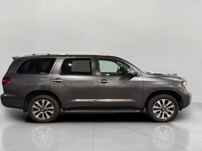 2019 Toyota Sequoia Limited 4WD