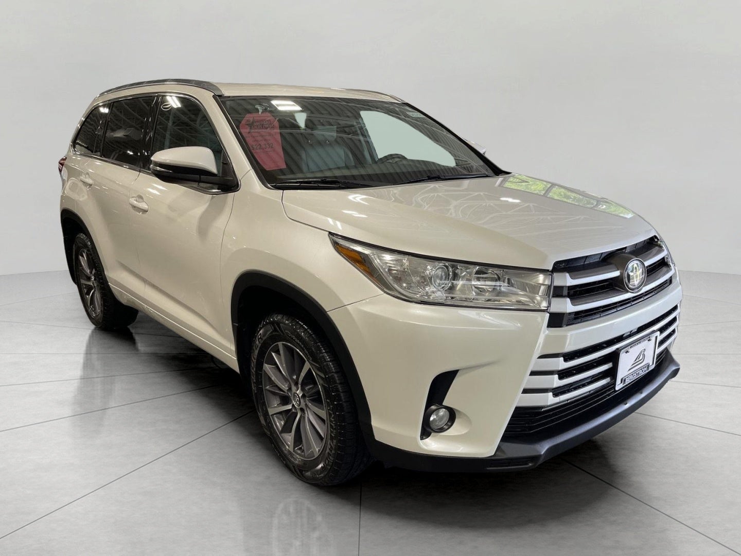 2018 Toyota Highlander XLE V6 AWD