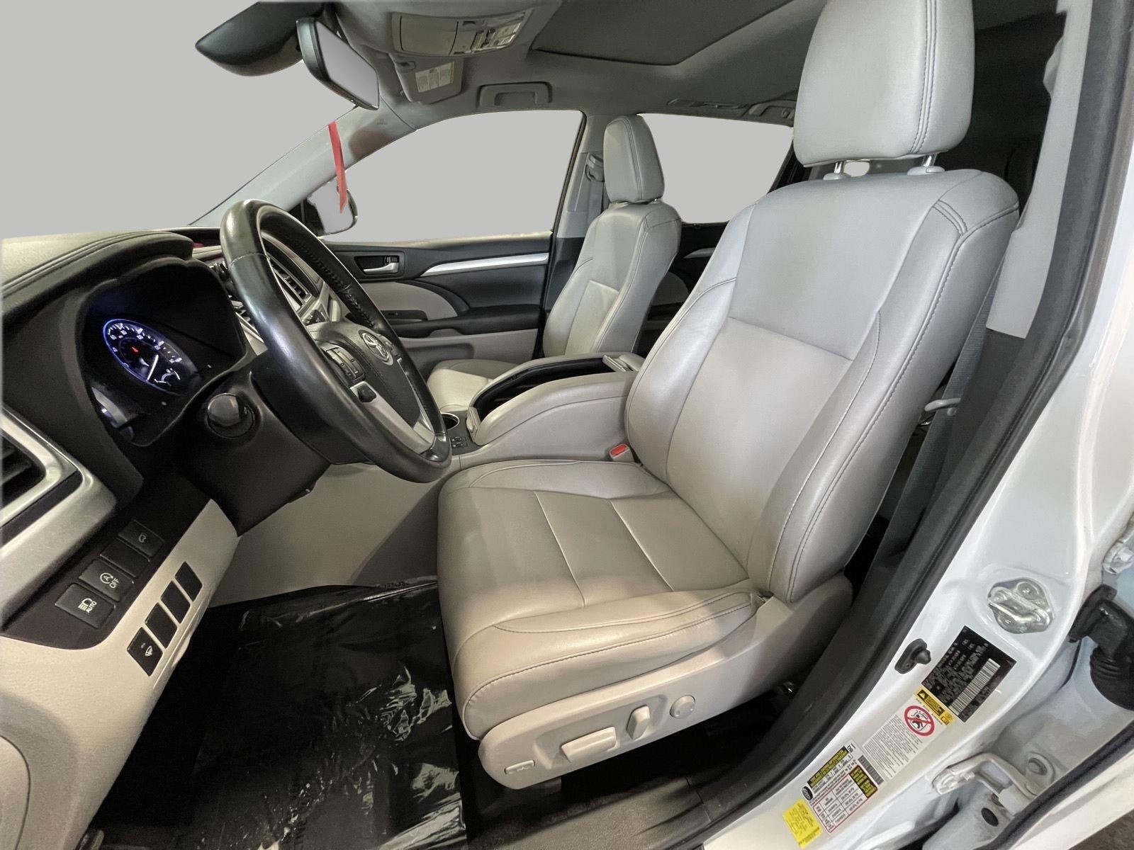 2018 Toyota Highlander XLE V6 AWD