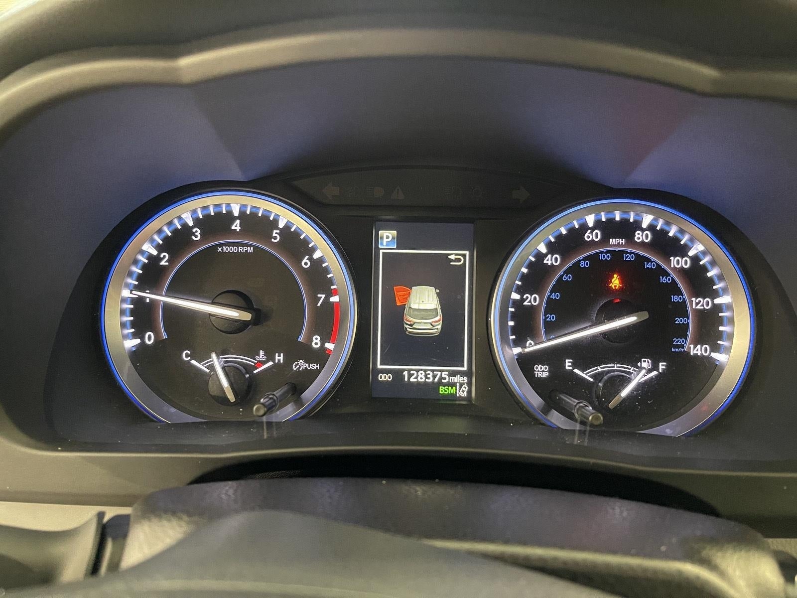 2018 Toyota Highlander XLE V6 AWD