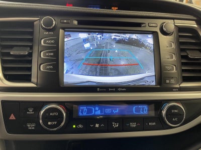 2018 Toyota Highlander XLE V6 AWD