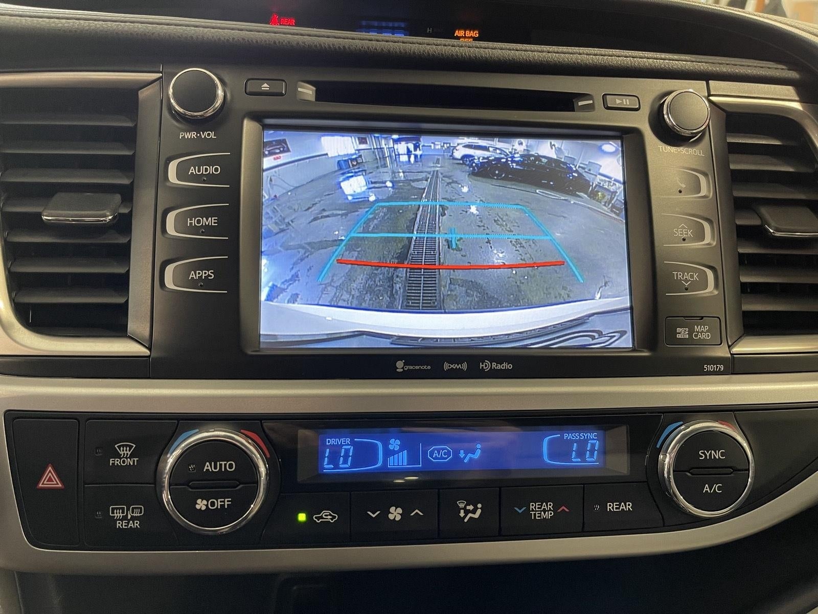 2018 Toyota Highlander XLE V6 AWD