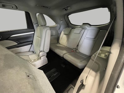 2018 Toyota Highlander XLE V6 AWD