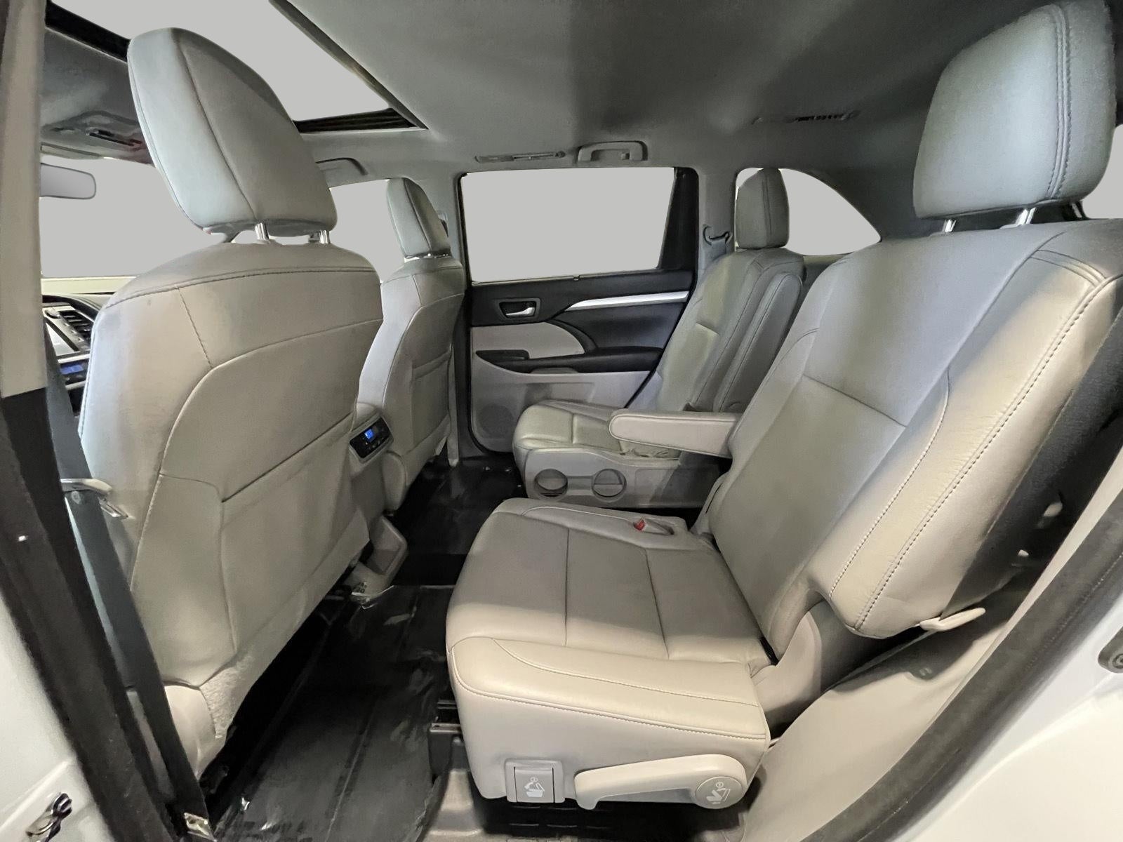 2018 Toyota Highlander XLE V6 AWD
